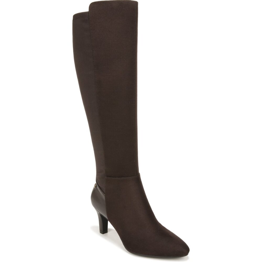 LifeStride Gracie - Womens 9.5 Brown Boot W